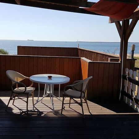 Hostal Playa Mazagon Luaran gambar