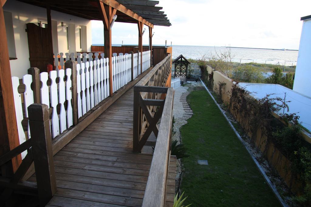 Hostal Playa Mazagon Luaran gambar